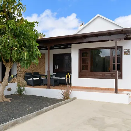 Casa Vistas Tamia Διαμέρισμα La Vegueta