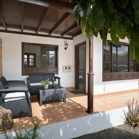 Apartment Casa Vistas Tamia La Vegueta