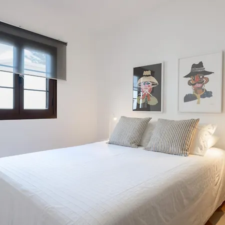 Casa Vistas Tamia شقة La Vegueta